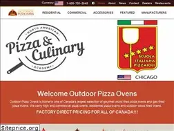Sites similar to outdoorpizzaovens.ca