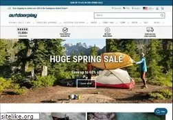 Sites similar to outdoorplay.com