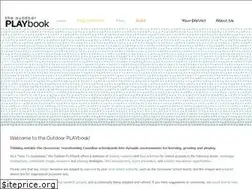 Sites similar to outdoorplaybook.ca
