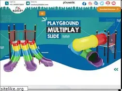 Sites similar to outdoorplaygroundequipment.co.in