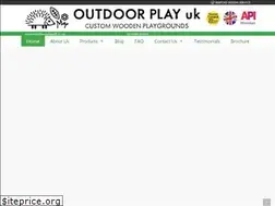 Sites similar to outdoorplayuk.co.uk