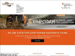 Sites similar to outdoorpower-ss.com