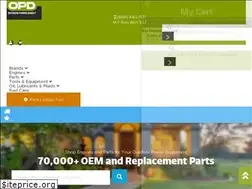 Sites similar to outdoorpowerdirect.com