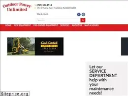 Sites similar to outdoorpowerunlimited.com