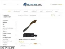 Sites similar to outdoorpro.com.my