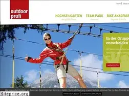 Sites similar to outdoorprofi.at