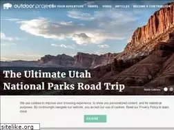 Sites similar to outdoorproject.com