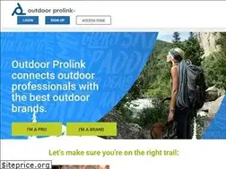 Sites similar to outdoorprolink.com