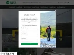 Sites similar to outdoorpros.ca