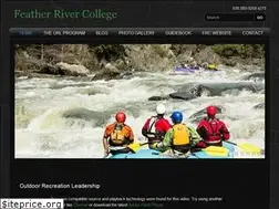 Sites similar to outdoorrecreationleadership.org