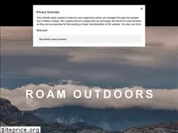 Sites similar to outdoorroamers.com