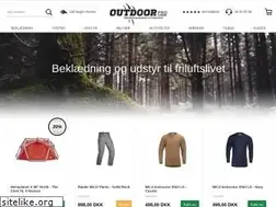 Sites similar to outdoorrodovre.dk