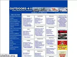 Sites similar to outdoors-411.com