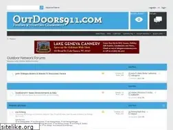 Sites similar to outdoors911.com