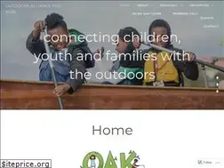 Sites similar to outdoorsallianceforkids.org