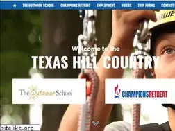 Sites similar to outdoorschool.com
