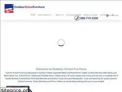 Sites similar to outdoorschoolfurniture.com