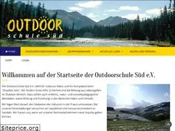 Sites similar to outdoorschule-sued.de