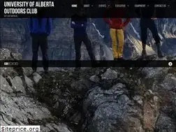 Sites similar to outdoorsclub.ca