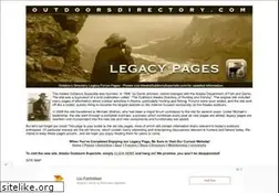Sites similar to outdoorsdirectory.com