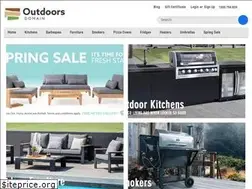 Sites similar to outdoorsdomain.com.au