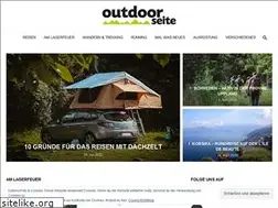 Sites similar to outdoorseite.de