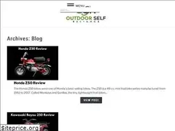 Sites similar to outdoorselfreliance.com