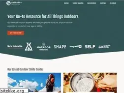 Sites similar to outdoorsgenerations.com
