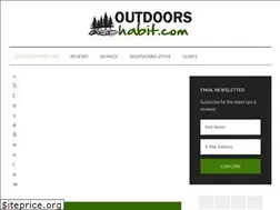 Sites similar to outdoorshabit.com