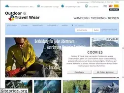 Sites similar to outdoorshop.ch