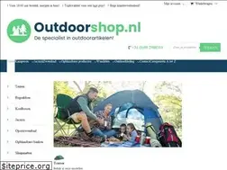 Sites similar to outdoorshop.nl