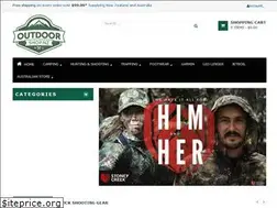 Sites similar to outdoorshop.nz