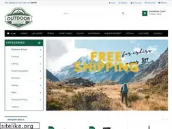 Sites similar to outdoorshopau.com