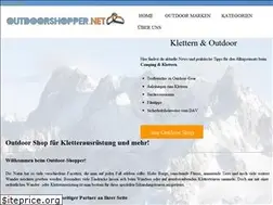 Sites similar to outdoorshopper.net