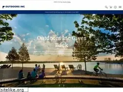 Sites similar to outdoorsinc.com