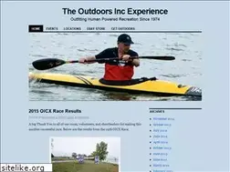 Sites similar to outdoorsinc.wordpress.com