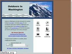Sites similar to outdoorsinwashington.com