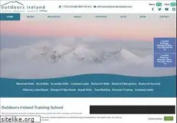 Sites similar to outdoorsireland.com