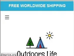 Sites similar to outdoorslives.com