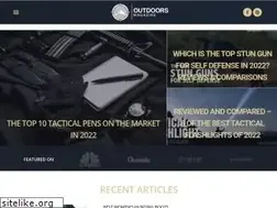 Sites similar to outdoorsmagazine.net
