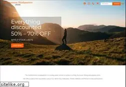Sites similar to outdoorsman.co.nz