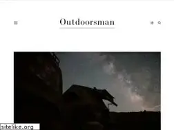 Sites similar to outdoorsman.net