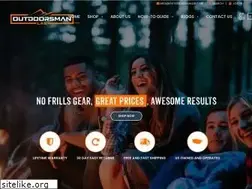 Sites similar to outdoorsmanlab.com