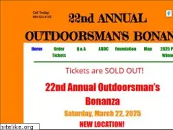Sites similar to outdoorsmansbonanza.com