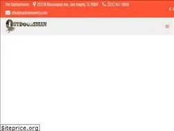 Sites similar to outdoorsmantx.com