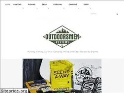 Sites similar to outdoorsmenreviews.com
