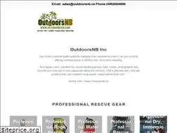 Sites similar to outdoorsnb.com