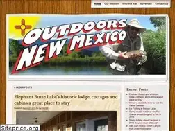 Sites similar to outdoorsnewmexico.com