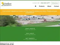 Sites similar to outdoorsolutions-lincoln.com