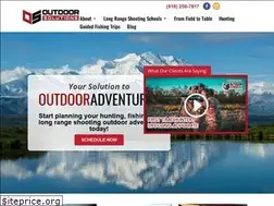 Sites similar to outdoorsolutionscorp.com